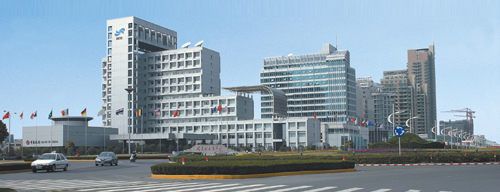 杭州蕭山經濟開發區實景