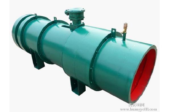 礦用風機 礦用風機