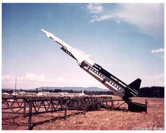 MIM-3發射架
