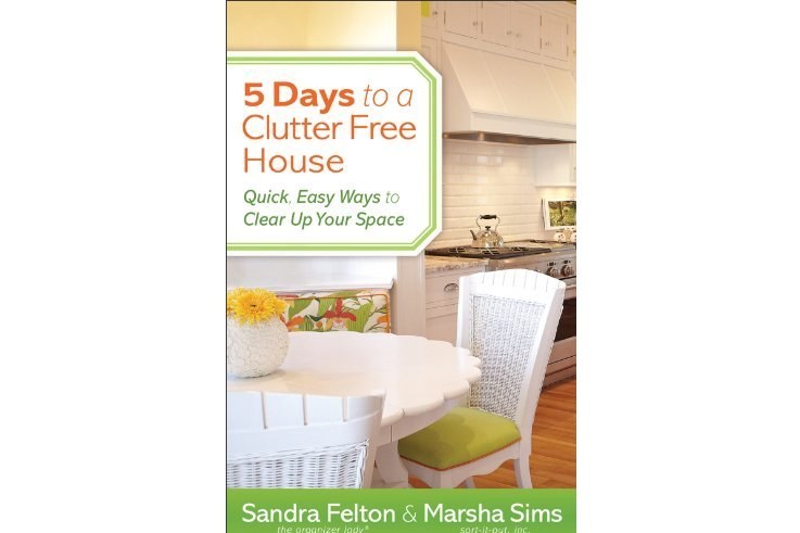 5 Days to a Clutter-Free House 5 Days to a Clutter-Free House