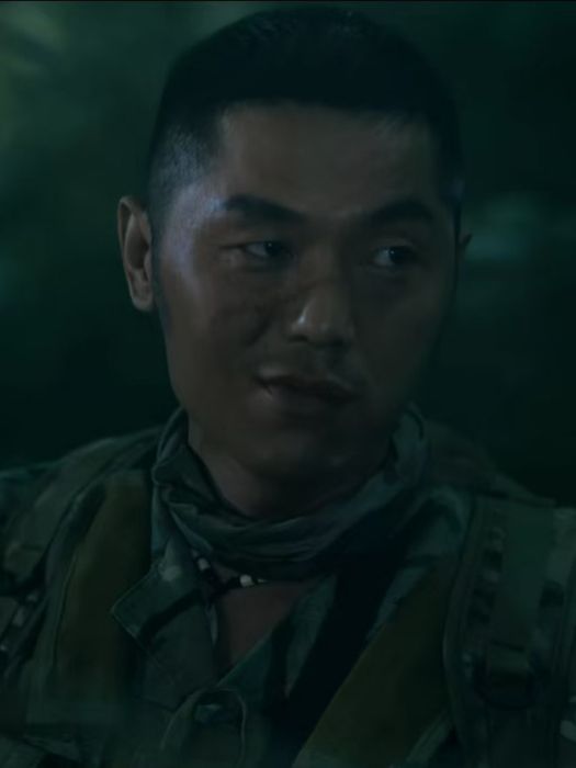 江雲(電影《重返侏羅紀》中的角色) 江雲(電影《重返侏羅紀》中的角色)