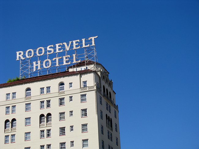 羅斯福酒店