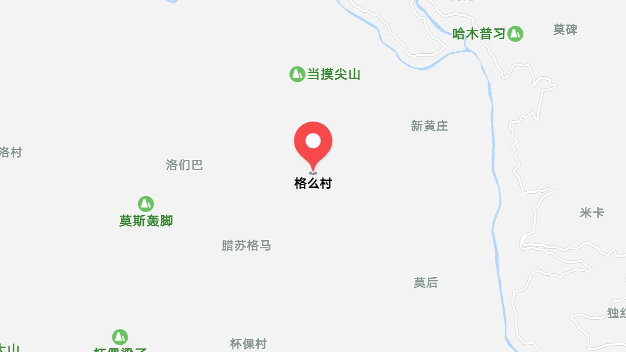 地圖信息