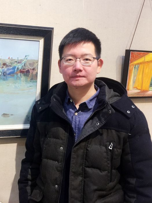 李梁(中國籍藝術家) 李梁(中國籍藝術家)