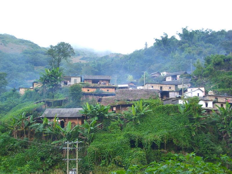 石卡拉村