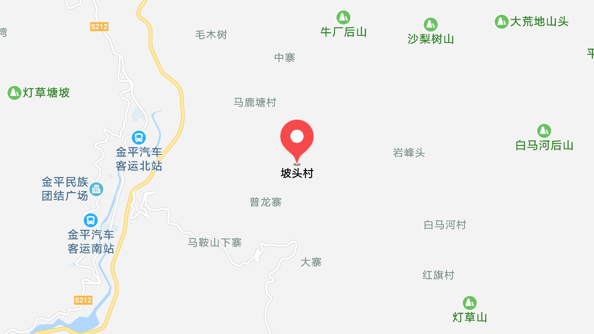 地圖信息