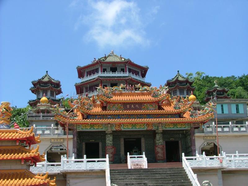 靈山寺(河南省羅山縣靈山寺)