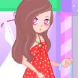 拿傘的女孩 拿傘的女孩
