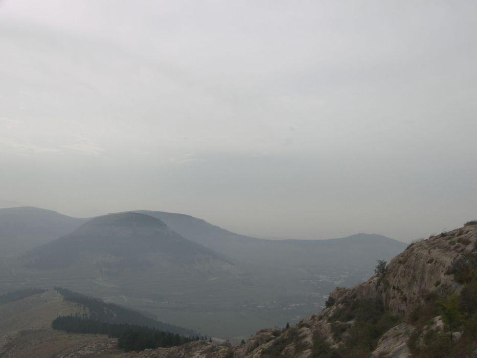 獅耳山(虎窟山) 獅耳山(虎窟山)