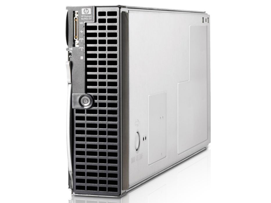 惠普ProLiant BL490c G7 惠普ProLiant BL490c G7