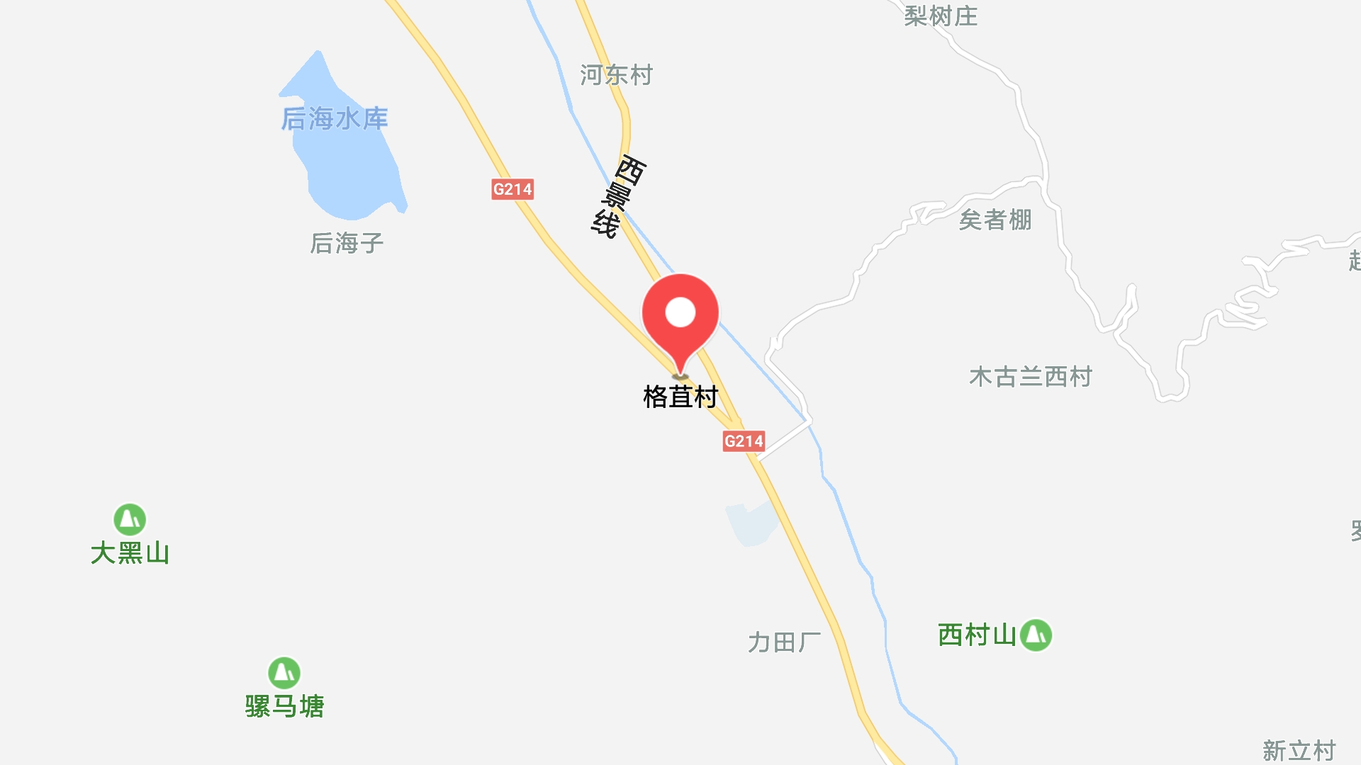 地圖信息