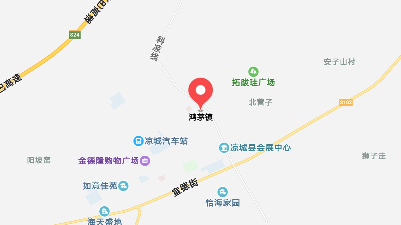 地圖信息