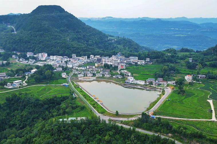 太平場村 太平場村