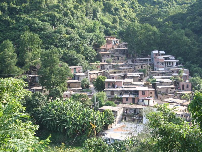 於那裡村 於那裡村