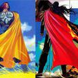 神將(馬榮成漫畫《風雲》第二部中角色) 神將(馬榮成漫畫《風雲》第二部中角色)