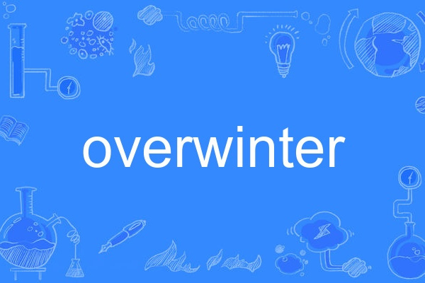 overwinter overwinter