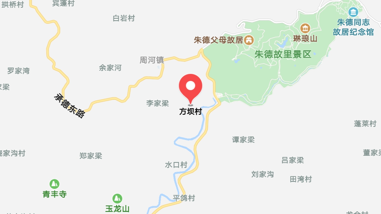 地圖信息