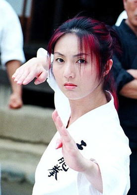 安娜與武林