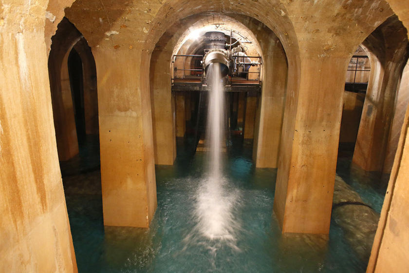 地下水庫