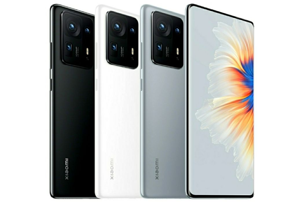 Xiaomi MIX 4(小米MIX 4) Xiaomi MIX 4(小米MIX 4)