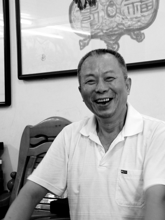 陳錦雄(嶺東書畫院院長) 陳錦雄(嶺東書畫院院長)