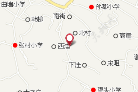北黃窪 北黃窪