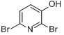 2,6-二溴-3-羥基吡啶