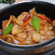 雜菇煲 雜菇煲