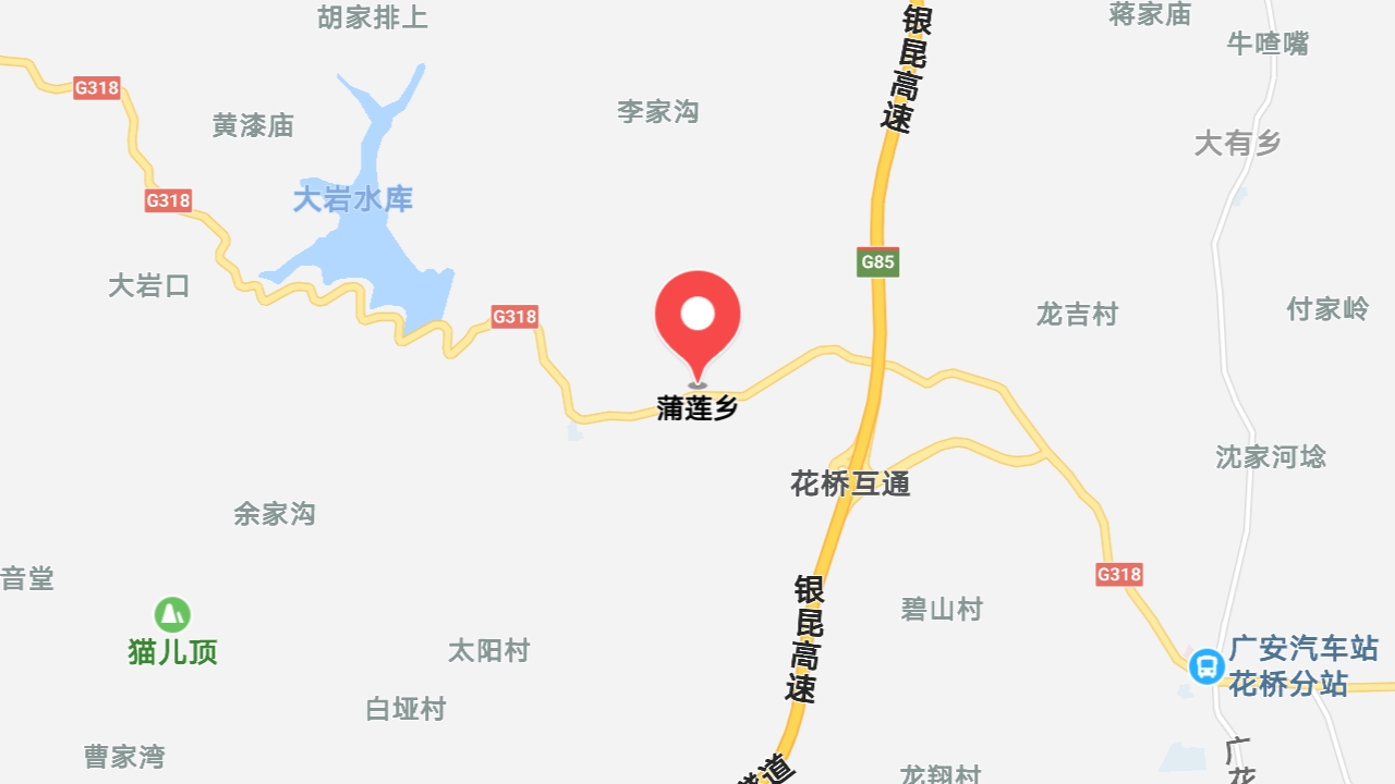 地圖信息