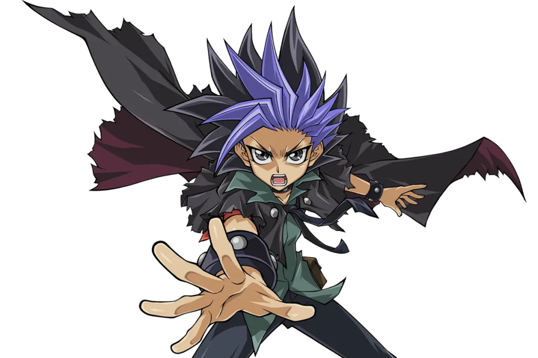 游斗(遊戲《遊戲王:決鬥連結》中的角色) 游斗(遊戲《遊戲王:決鬥連結》中的角色)