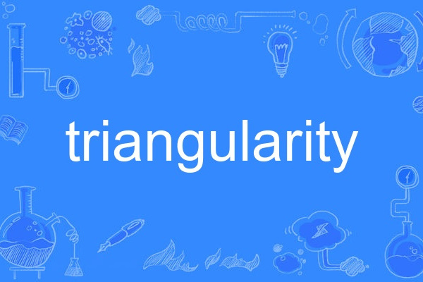 triangularity triangularity
