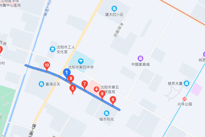 南十一路 南十一路
