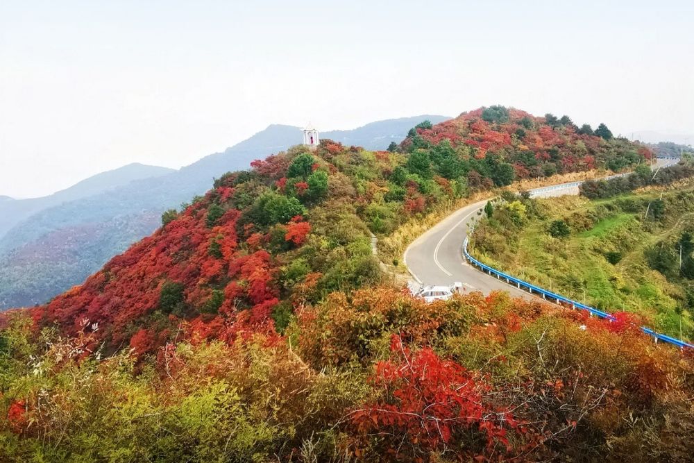韶山(河南省澠池縣山脈)