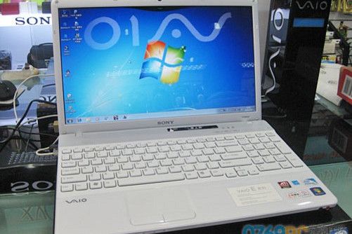 索尼VPCEA25EC/WI 索尼VPCEA25EC/WI