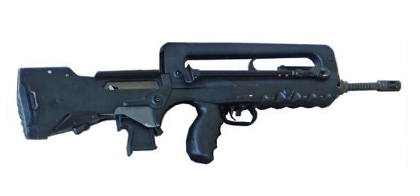 FAMASG1突擊步槍