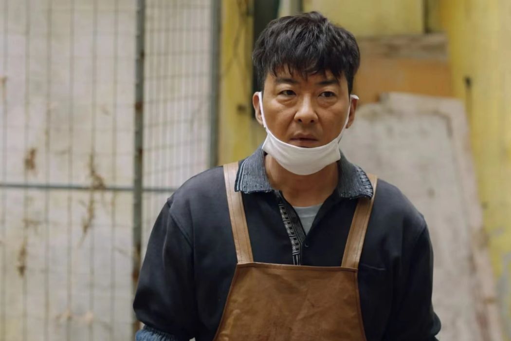 何偉光(懸疑刑偵罪案網劇《誰是兇手》中的角色) 何偉光(懸疑刑偵罪案網劇《誰是兇手》中的角色)