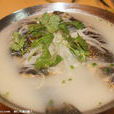 蘿蔔絲鯽魚湯