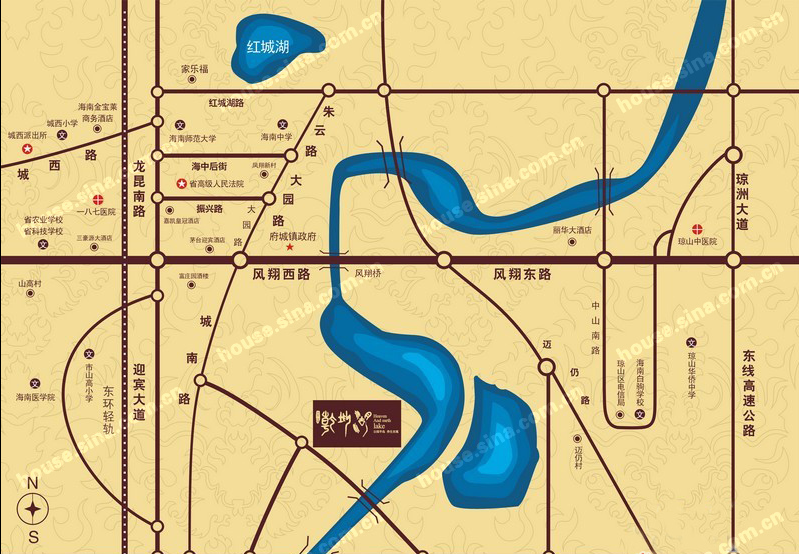 乾坤湖 乾坤湖