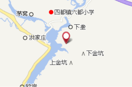 下金坑口 下金坑口