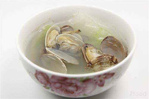 冬瓜肉粒湯