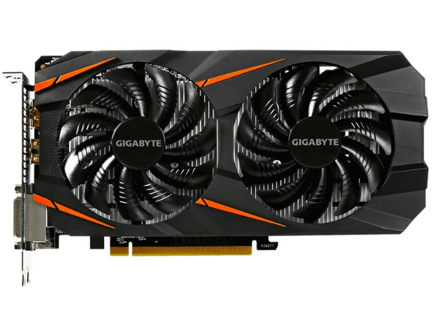 技嘉GTX 1060 WINDFORCE CN 3G 技嘉GTX 1060 WINDFORCE CN 3G