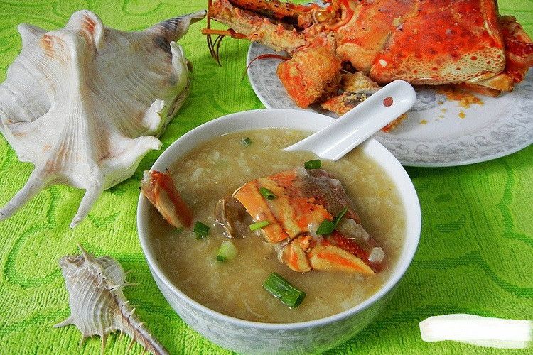 澳龍頭煲粥 澳龍頭煲粥