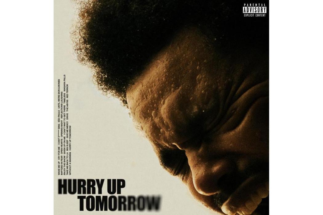Hurry Up Tomorrow(2025年威肯發行的專輯) Hurry Up Tomorrow(2025年威肯發行的專輯)