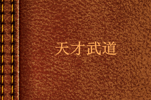 天才武道