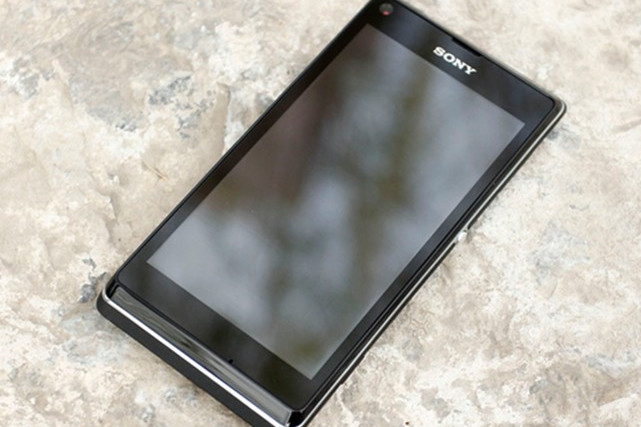 索尼S36h(Xperia L) 索尼S36h(Xperia L)