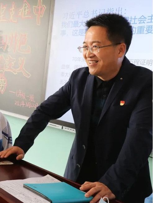 李文和(天津市武清區教師發展中心主任) 李文和(天津市武清區教師發展中心主任)