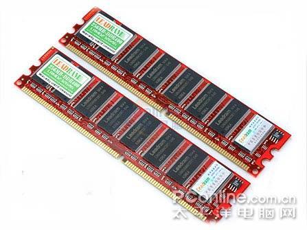 超勝(Leadmax)512MDDR400 超勝(Leadmax)512MDDR400