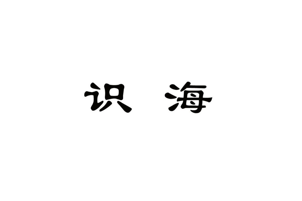 識海 識海