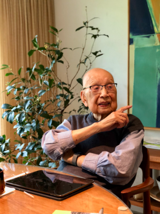 李詩穎(美國國家工程院院士) 李詩穎(美國國家工程院院士)