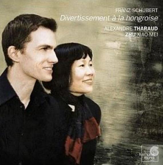 Franz Schubert: Divertissement à la hongroise Franz Schubert: Divertissement à la hongroise